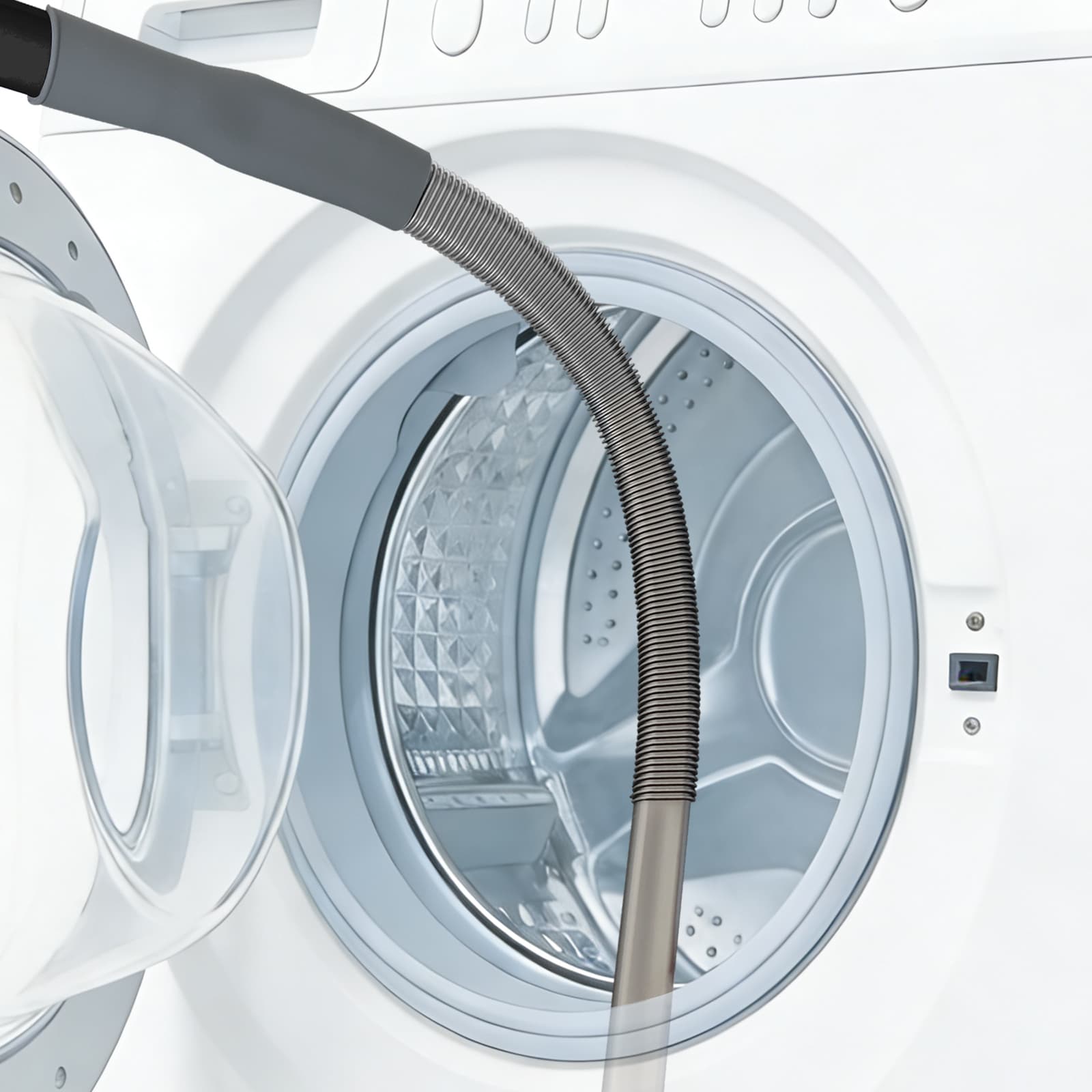 Upgraded Dryer Vent Cleaner Kit